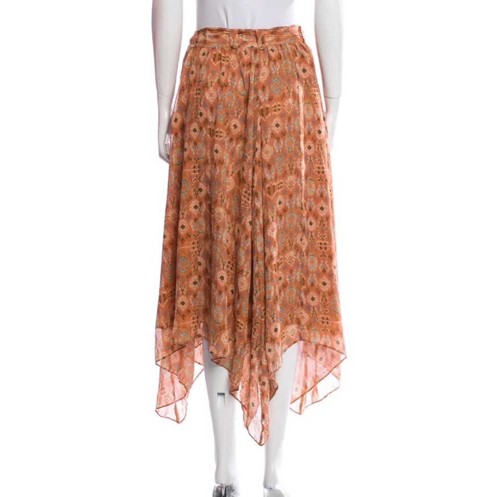 Ulla Johnson silk skirt